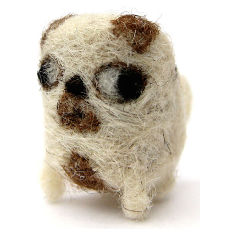 Cute as Pug - Billy by Poopycakes Cute Creations