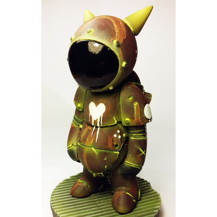 TO-BOT ( The Toy Chronicle Exclusive ) by HX Studio (Jesper Puchades)