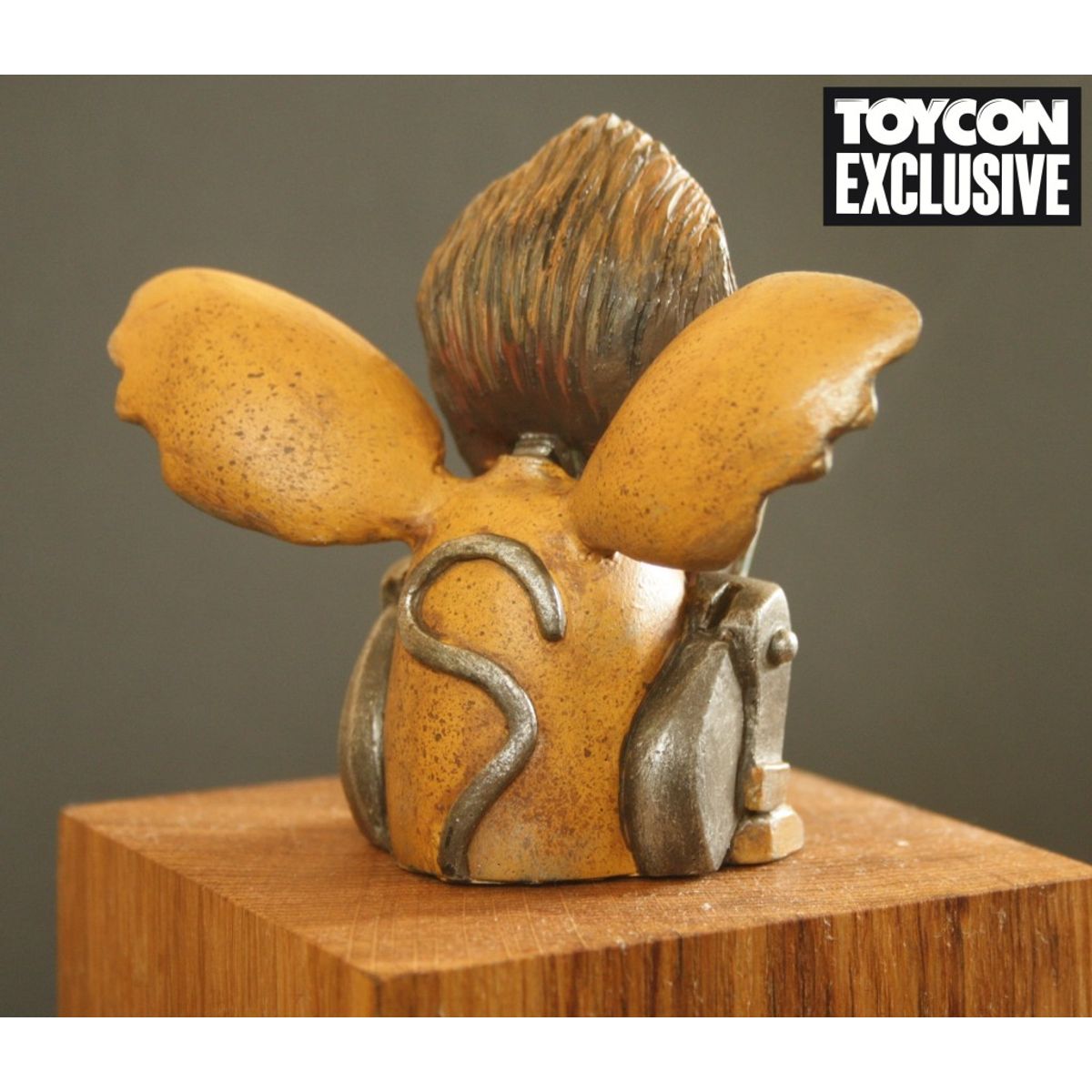 Mechanical Gargoyles - monk-e