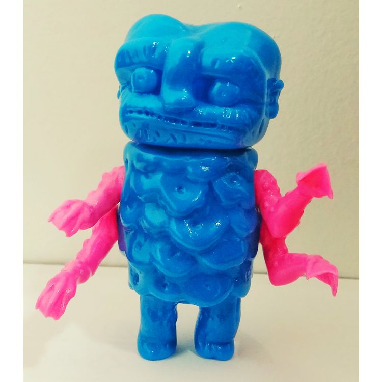 Unpainted D Bags by Grody Shogun