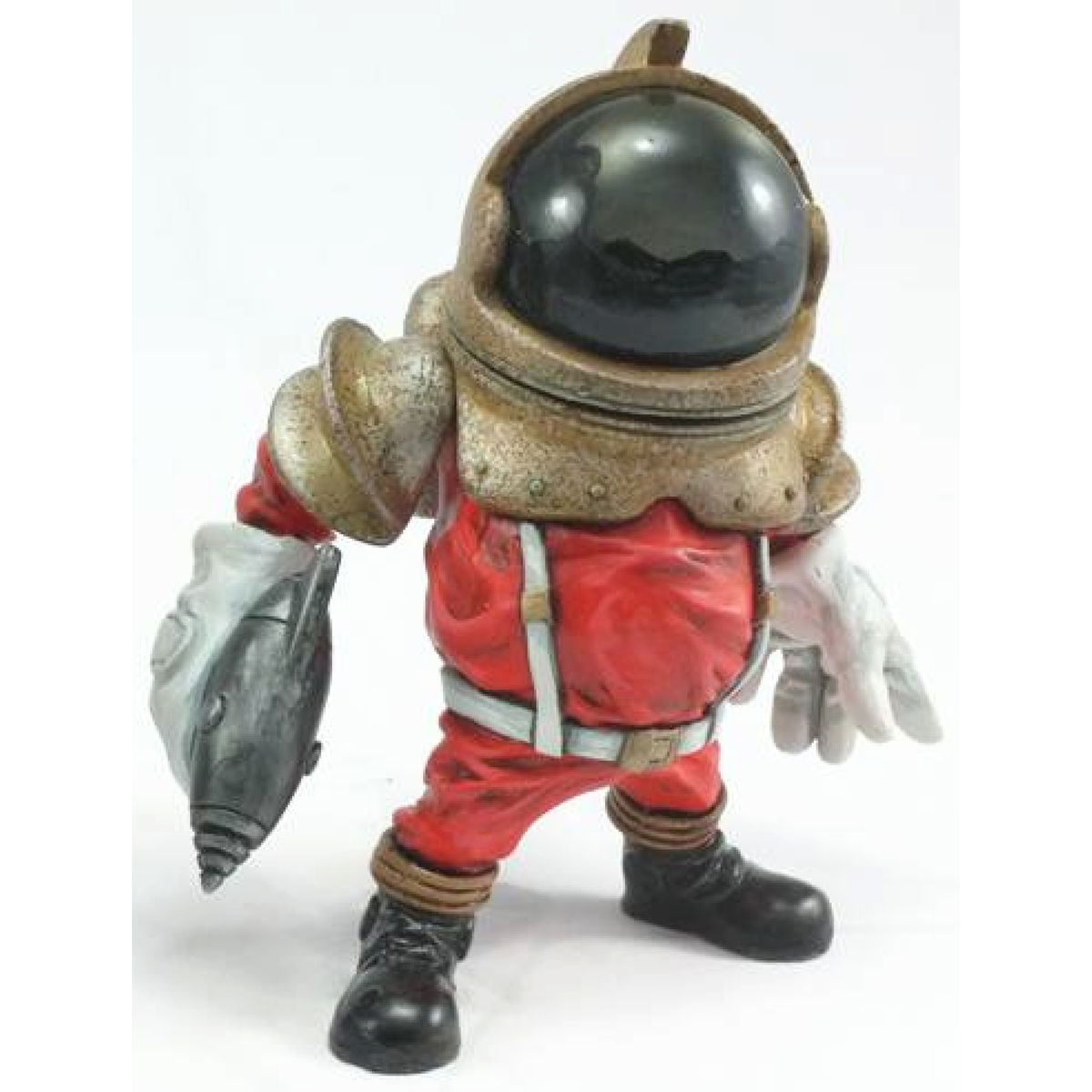 Red TTC Ray ( The Toy Chronicle Exclusive )