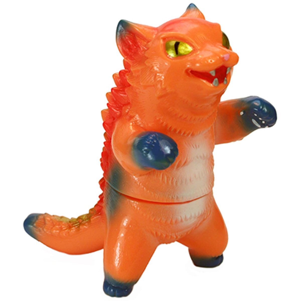 Kaiju Negora Orange vinyl version