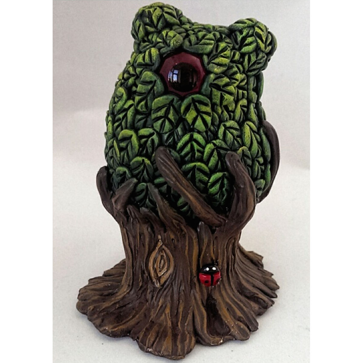 The Watchers in the Woods - Cavey