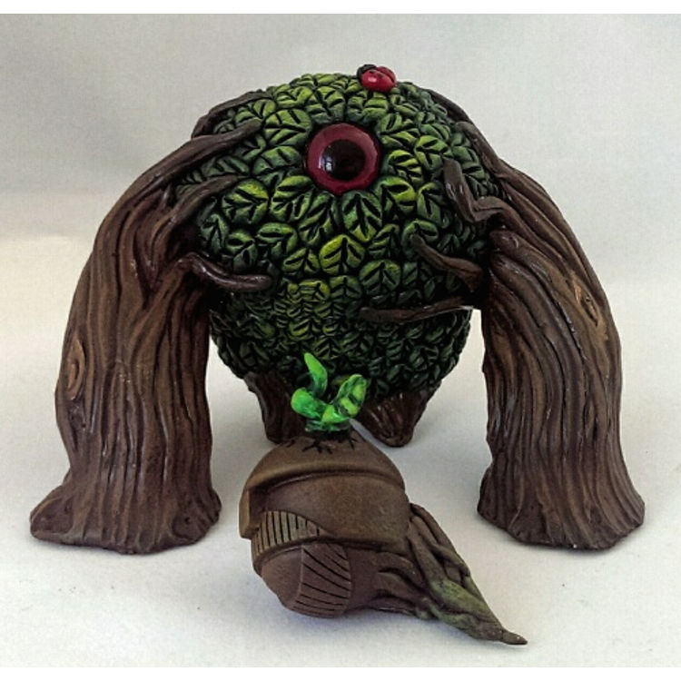 The Watchers in the Woods - Dude by Uncle Absinthe
