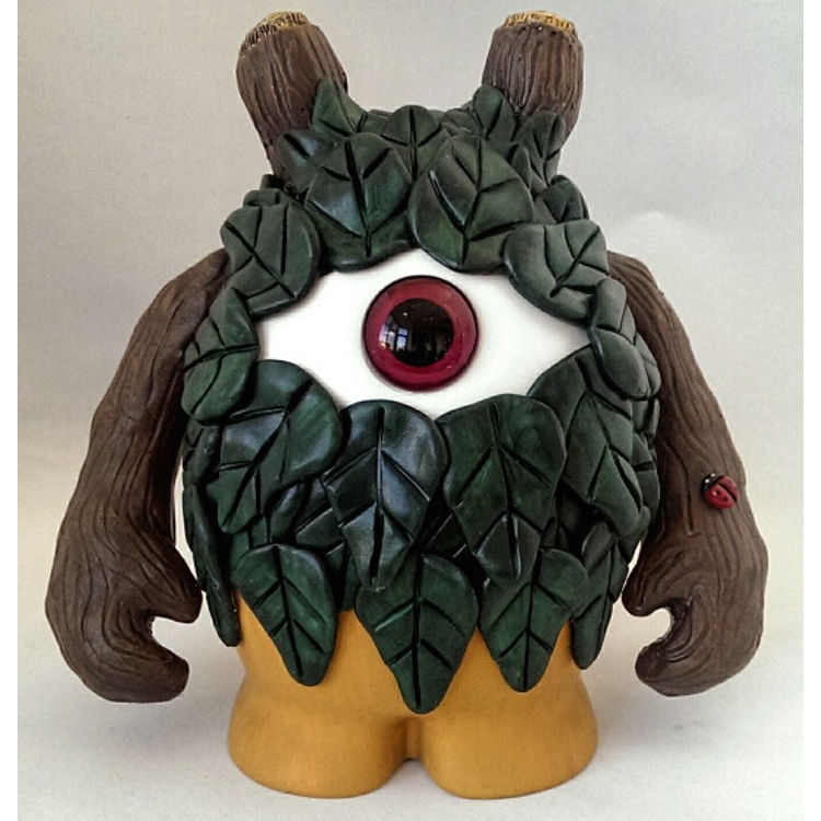 The Watchers in the Woods - Dude by Uncle Absinthe
