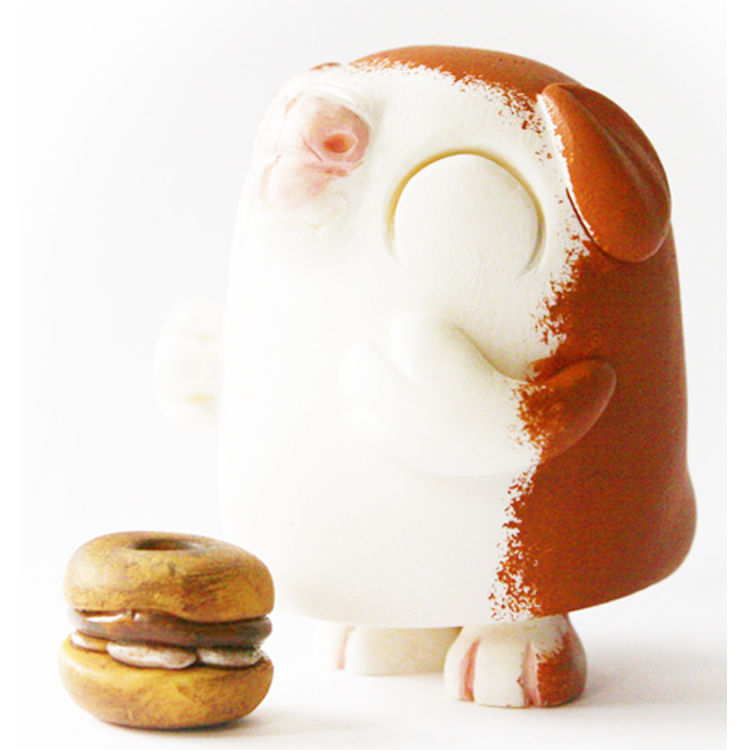 Bagel by UME Toys (Richard Page)
