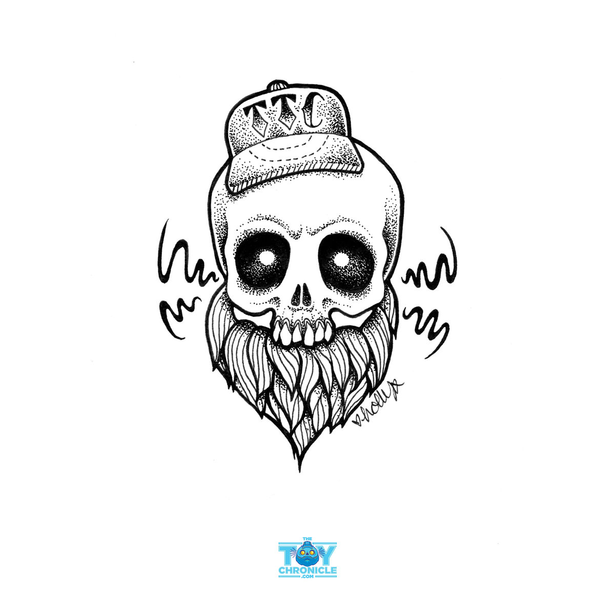 TTC ReIMAGINED Series One - Holly Astral