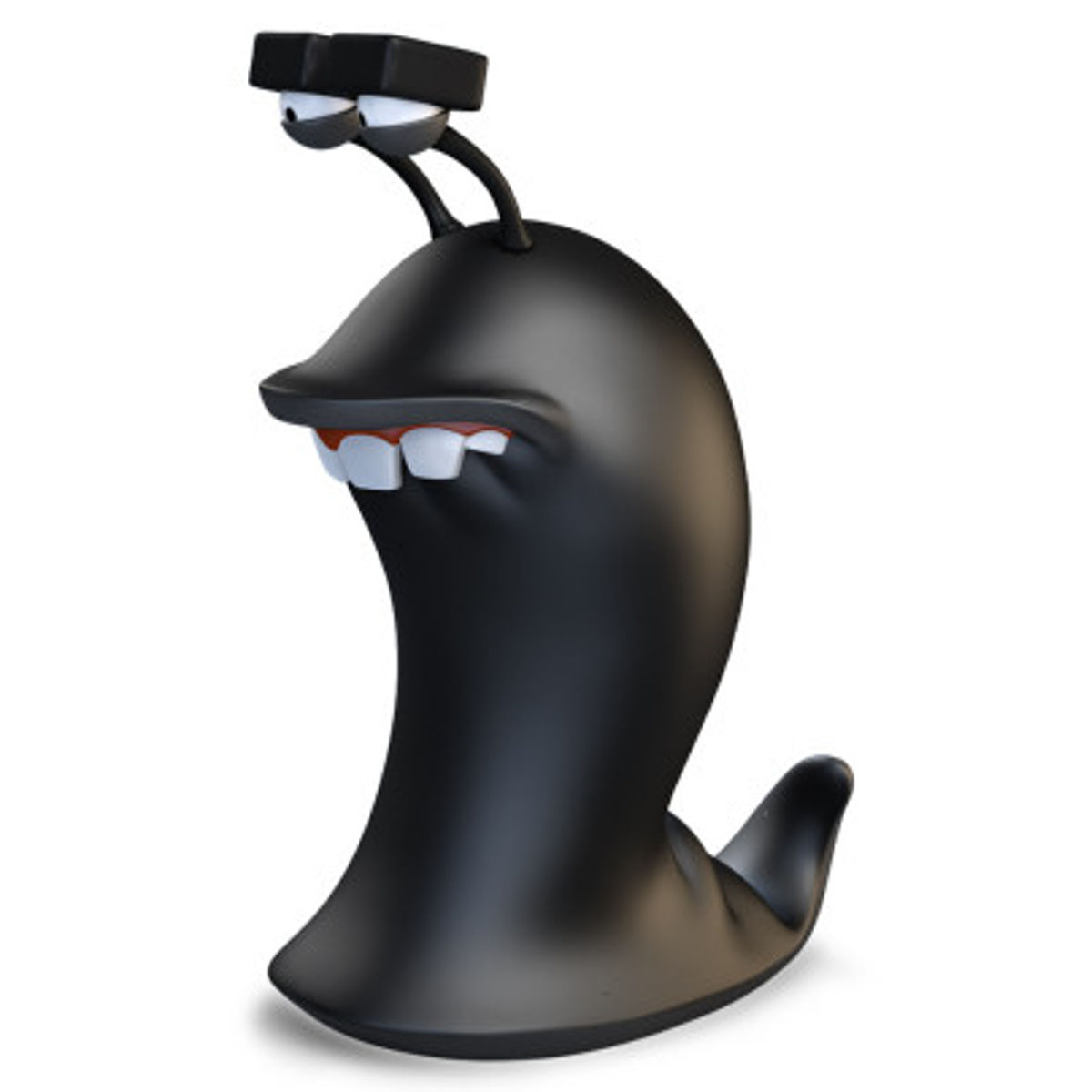 Best Fiends - Slug (Black)