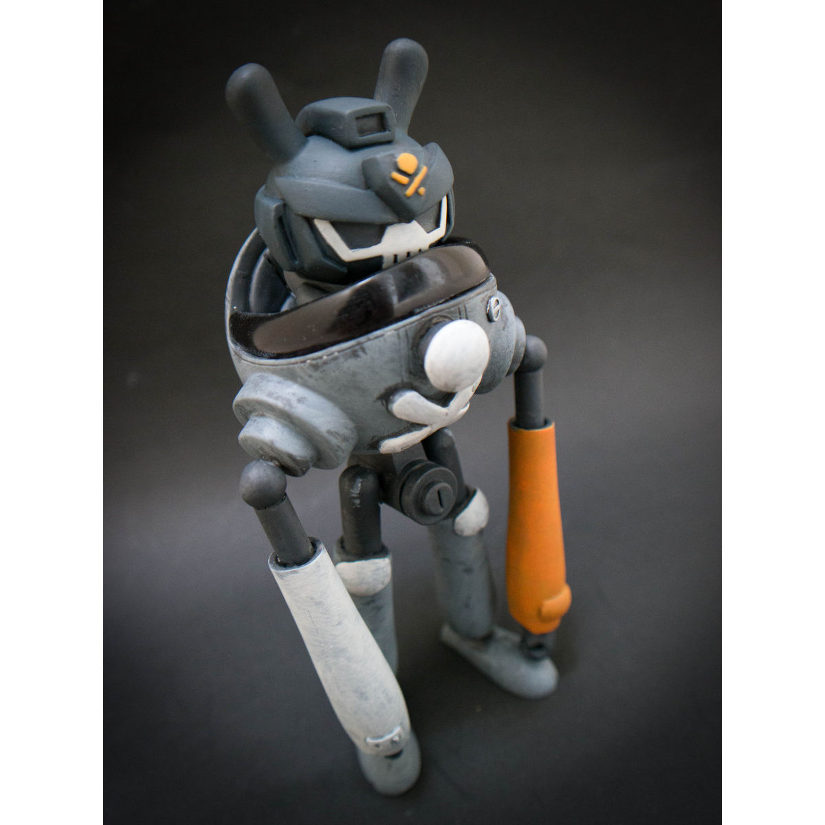 Destroller TEQ63 ( The Toy Chronicle Exclusive )