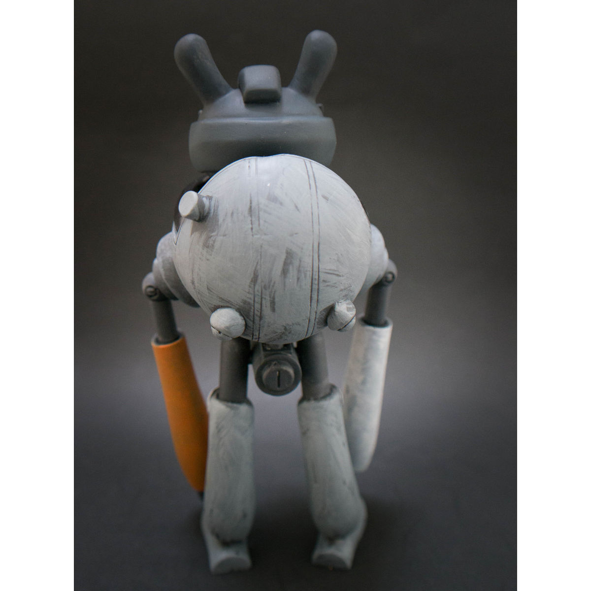 Destroller TEQ63 ( The Toy Chronicle Exclusive )