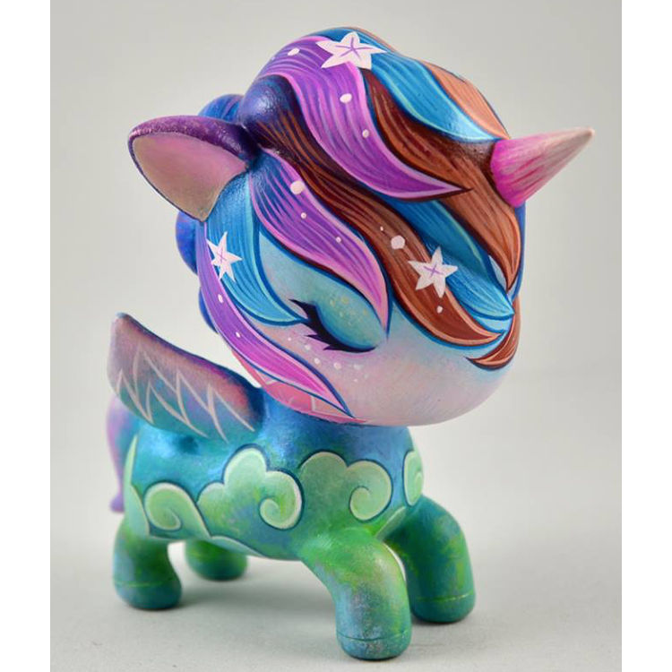 Unicorno Sprout by Jeremiah Ketner