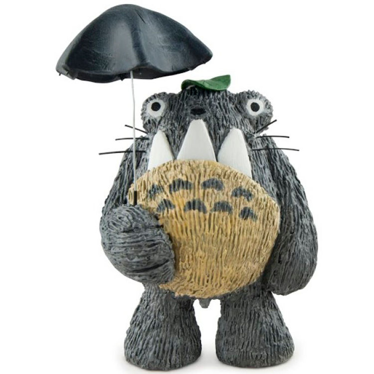 Zuby Totoro by Syntetyk