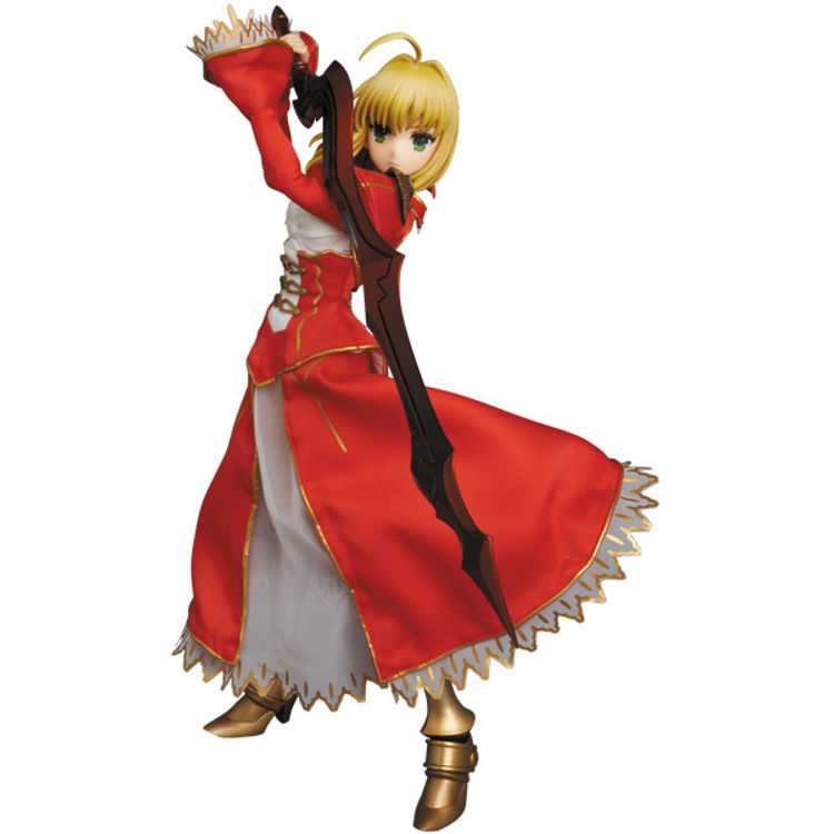 RAH Saber Extra by TYPE-MOON