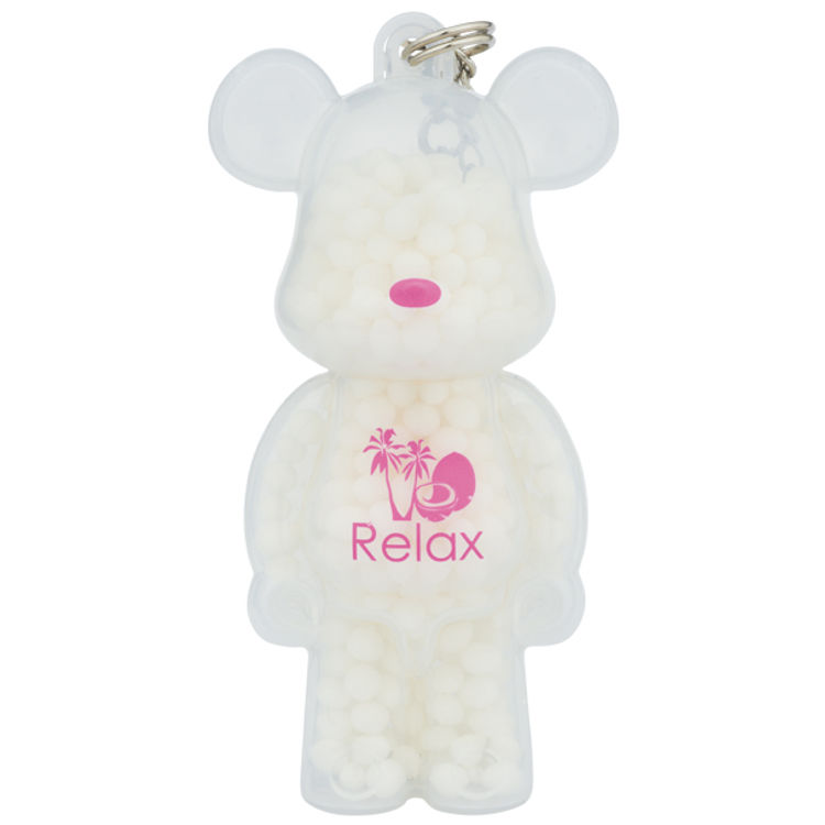 AROMA BE@RBRICK KUMAROMA - Relax [ scent of coconut ] by Medicom