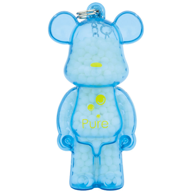 AROMA BE@RBRICK KUMAROMA - Pure [ scent of soap ] by Medicom