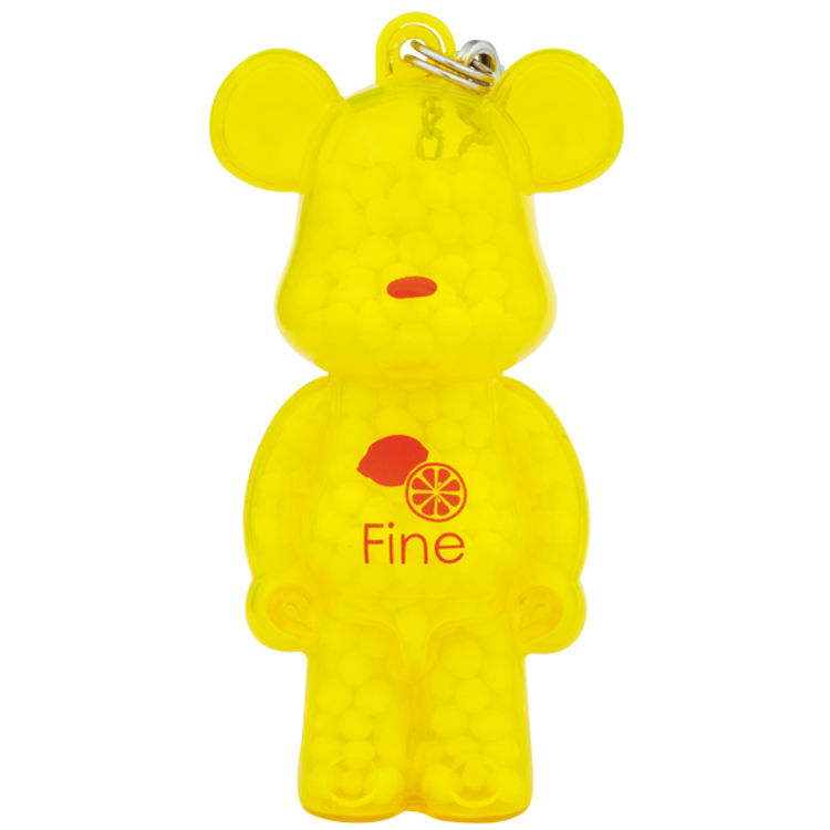 AROMA BE@RBRICK KUMAROMA - Fine [ scent of lemon ] by Medicom