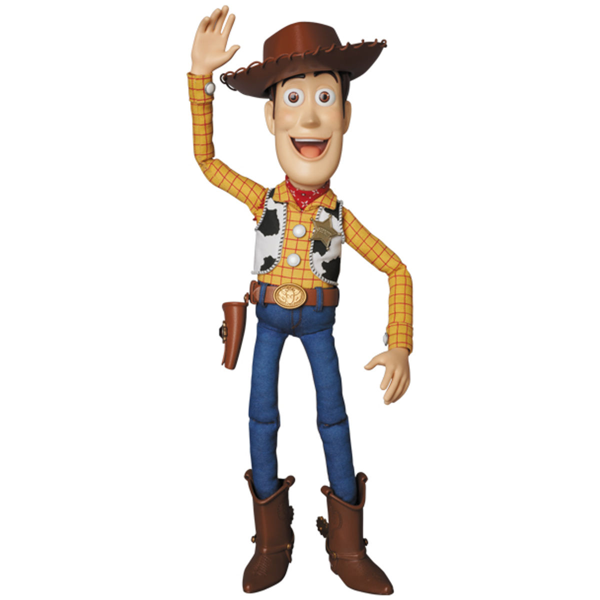 Ultimate Woody