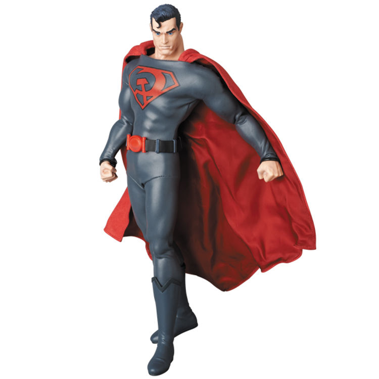 RAH SUPERMAN (Redson Ver.) by Motor Ken