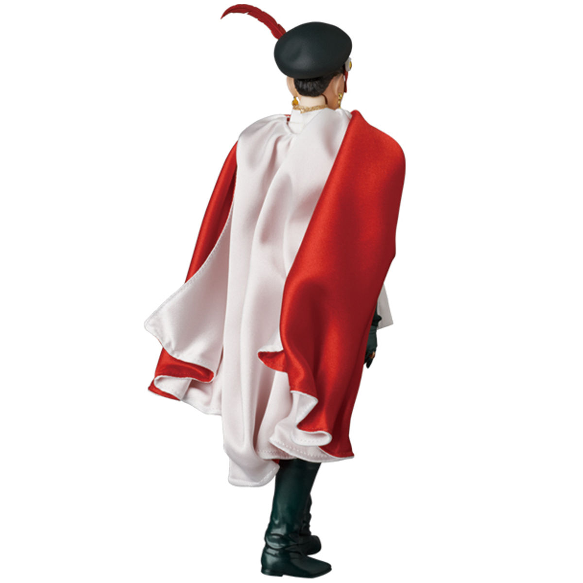 RAH La Belle Fille Masquée Poitrine