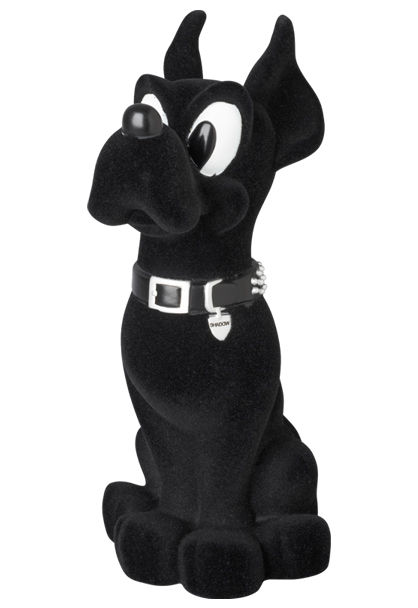 VCD Flocky Shadow created by NEIGHBORHOOD