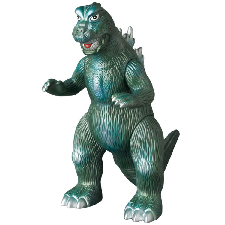 Marsan Godzilla 1967 ( Overseas Limited ) by Marusan