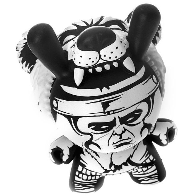 Legionnaire Dunny by Jon-Paul Kaiser