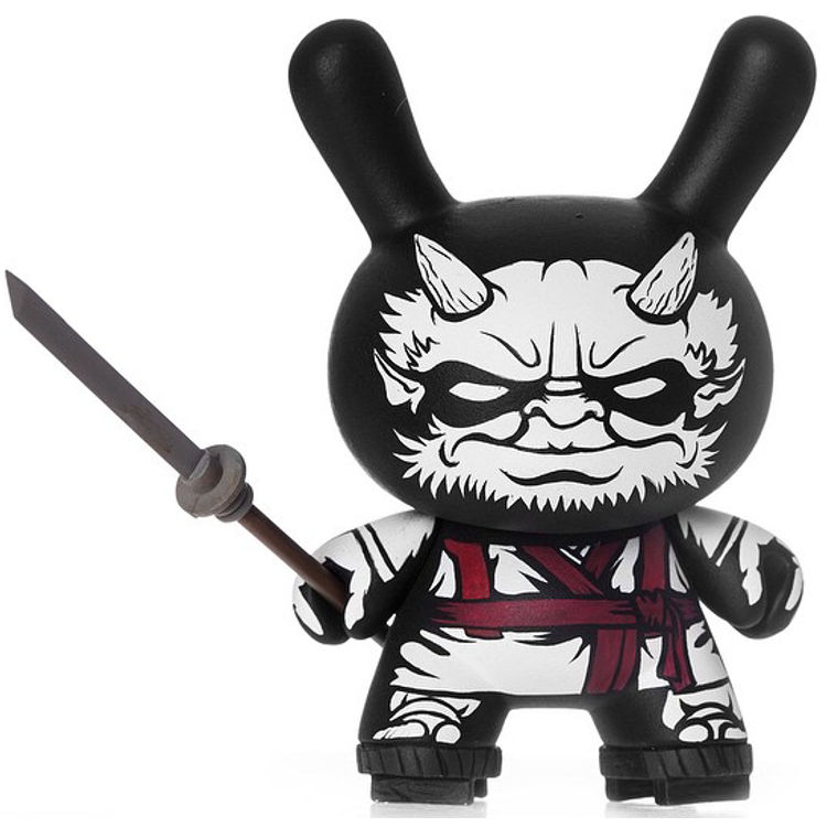 Oni Samurai by Jon-Paul Kaiser
