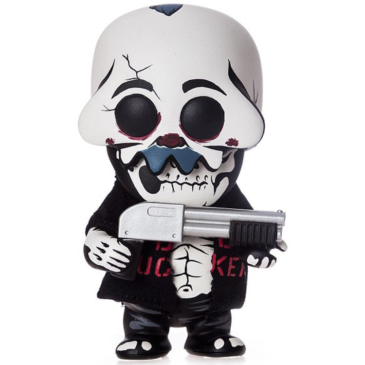 Grumpy Jack by Jon-Paul Kaiser