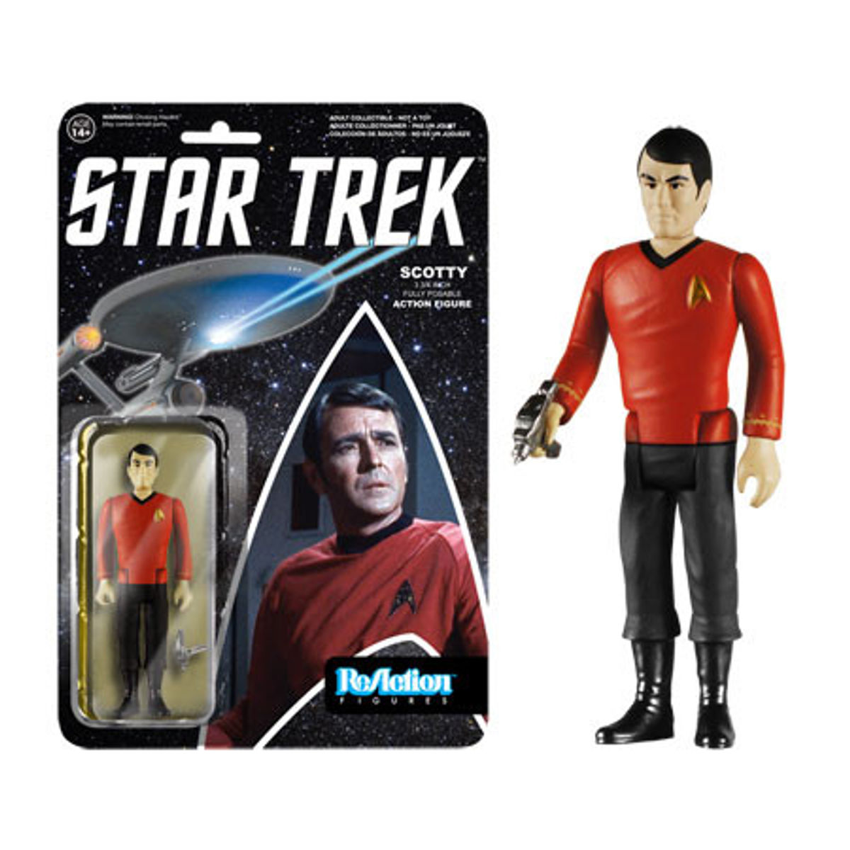 Star Trek S2 - Scotty