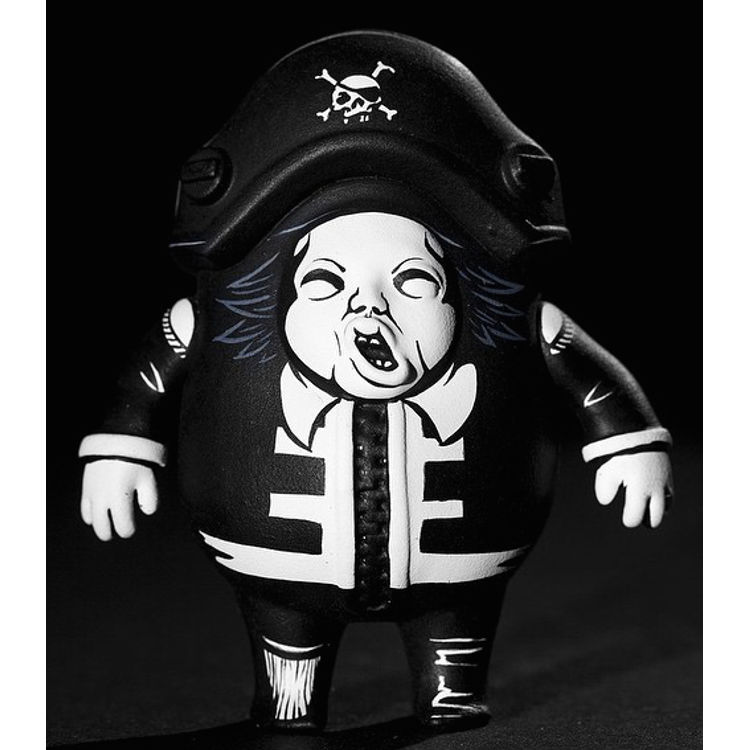 Admiral Rampu by Jon-Paul Kaiser