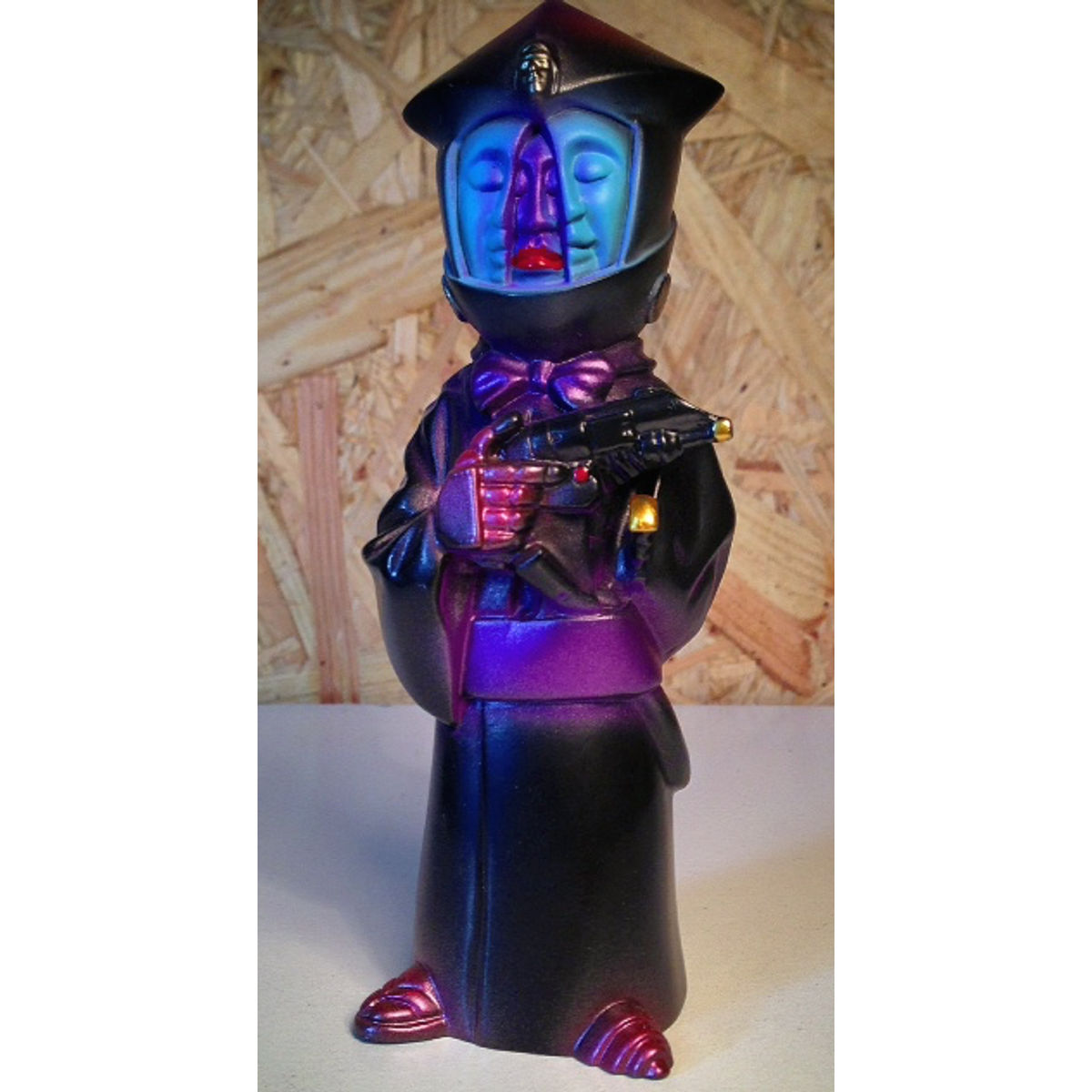 Kurama spore Vampire family color