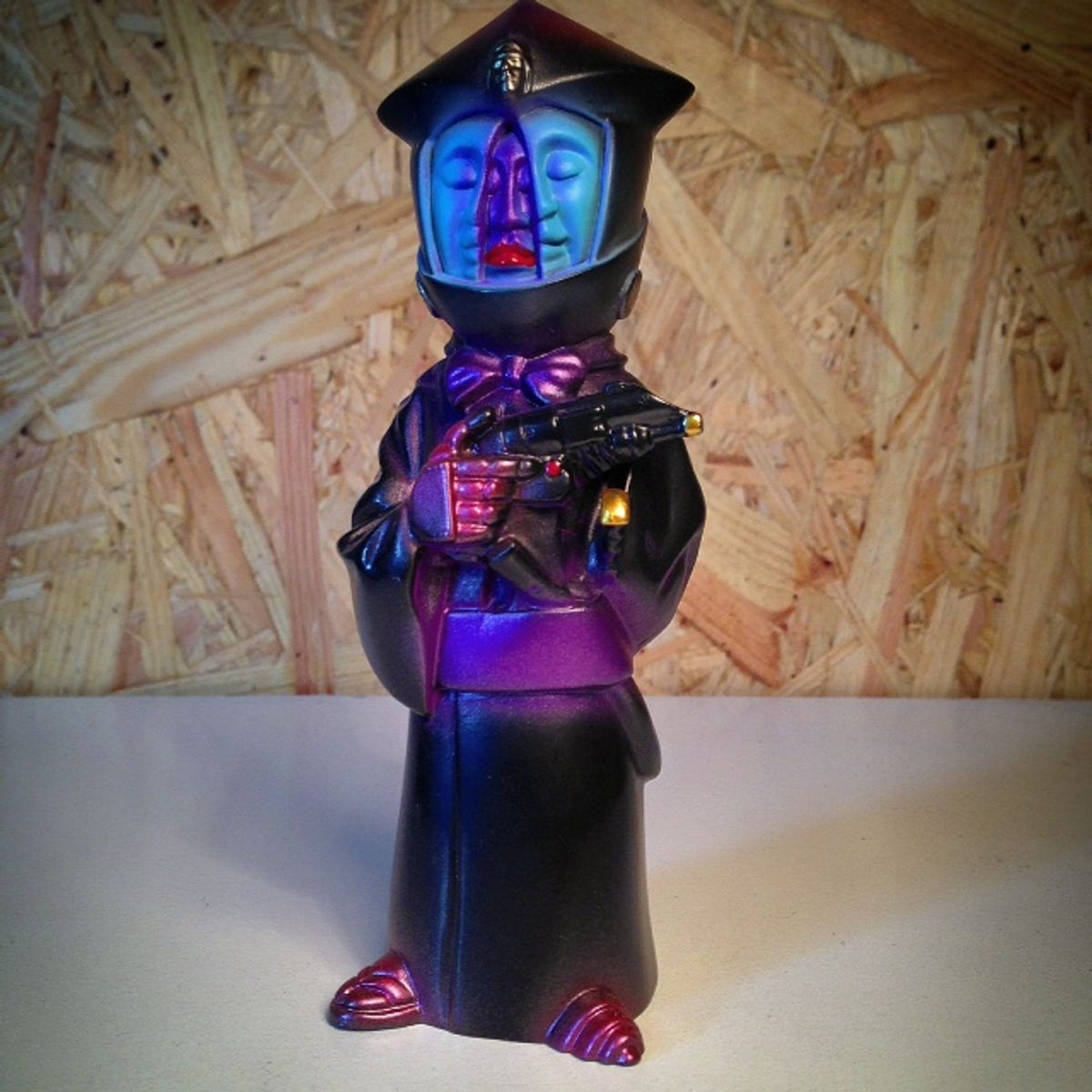 Kurama spore Vampire family color