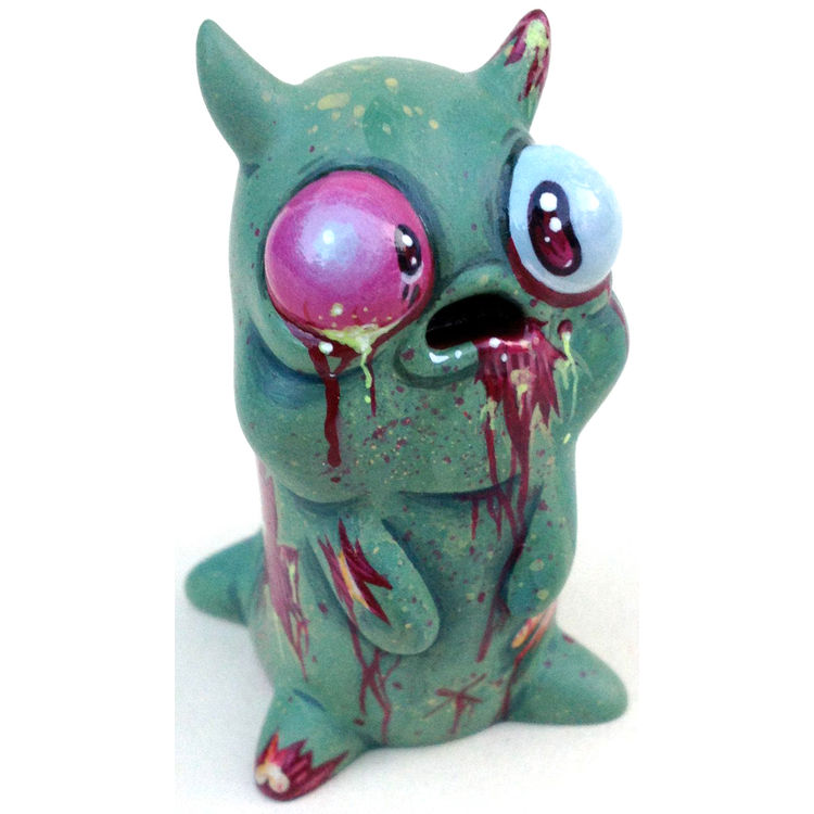 Caterpups! - Undead by PJ Constable