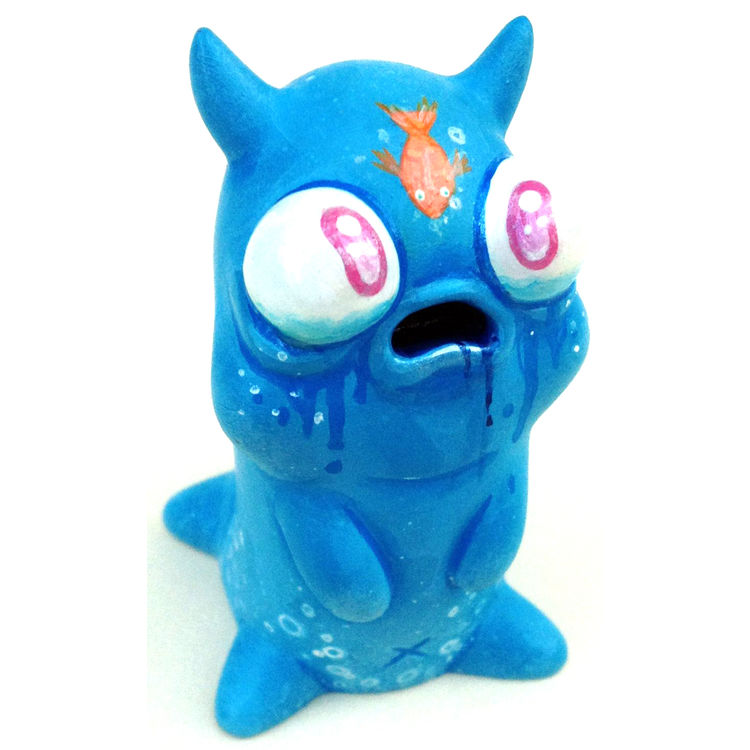Caterpups! - Bubbles by PJ Constable