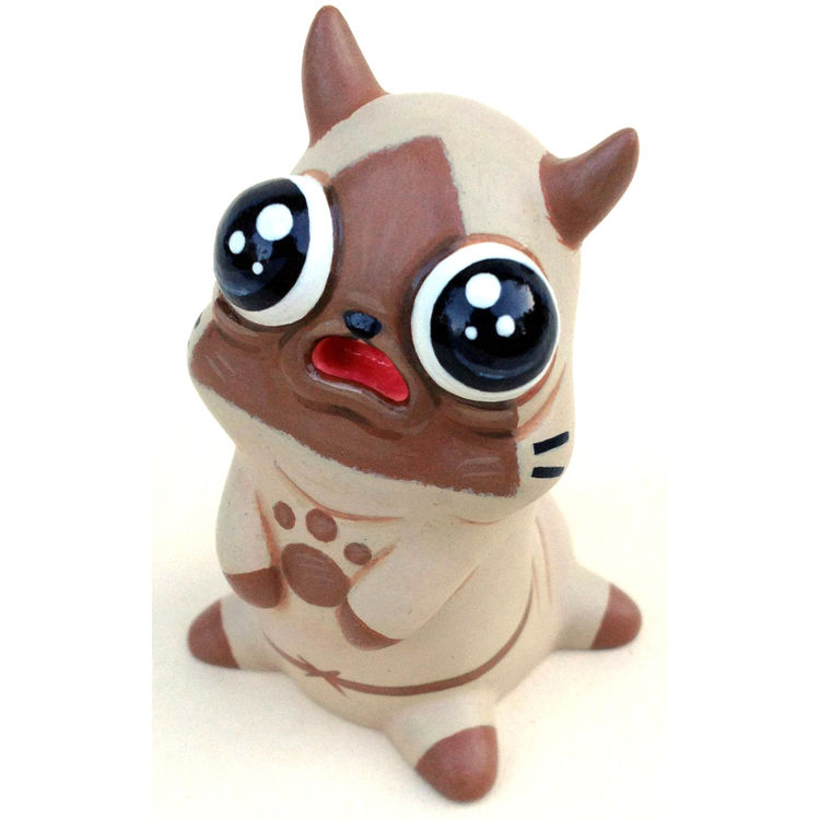 Caterpups! - Felyne by PJ Constable