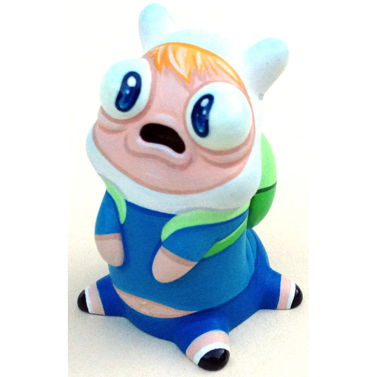 Caterpups! - Finn by PJ Constable