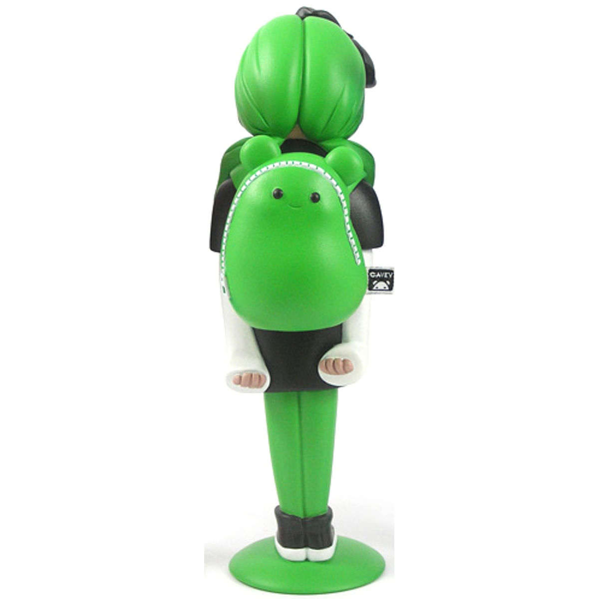 Babycakes Loves Cavey - Green