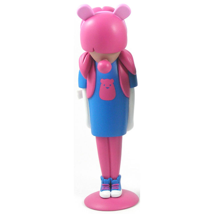 Babycakes Loves Cavey - Pink by iBreakToys (Lisa Rae Hansen)