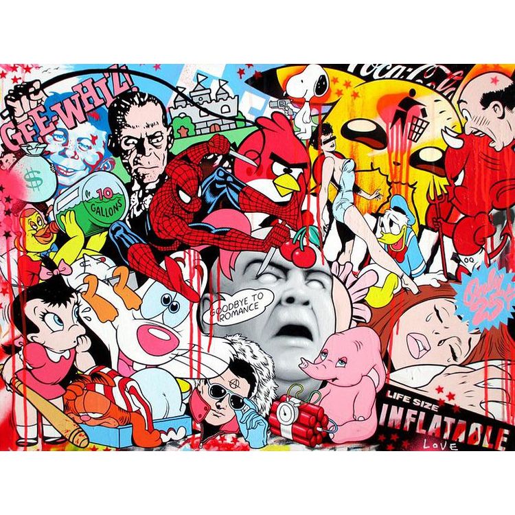 Goodbye to Romance by Ben Frost