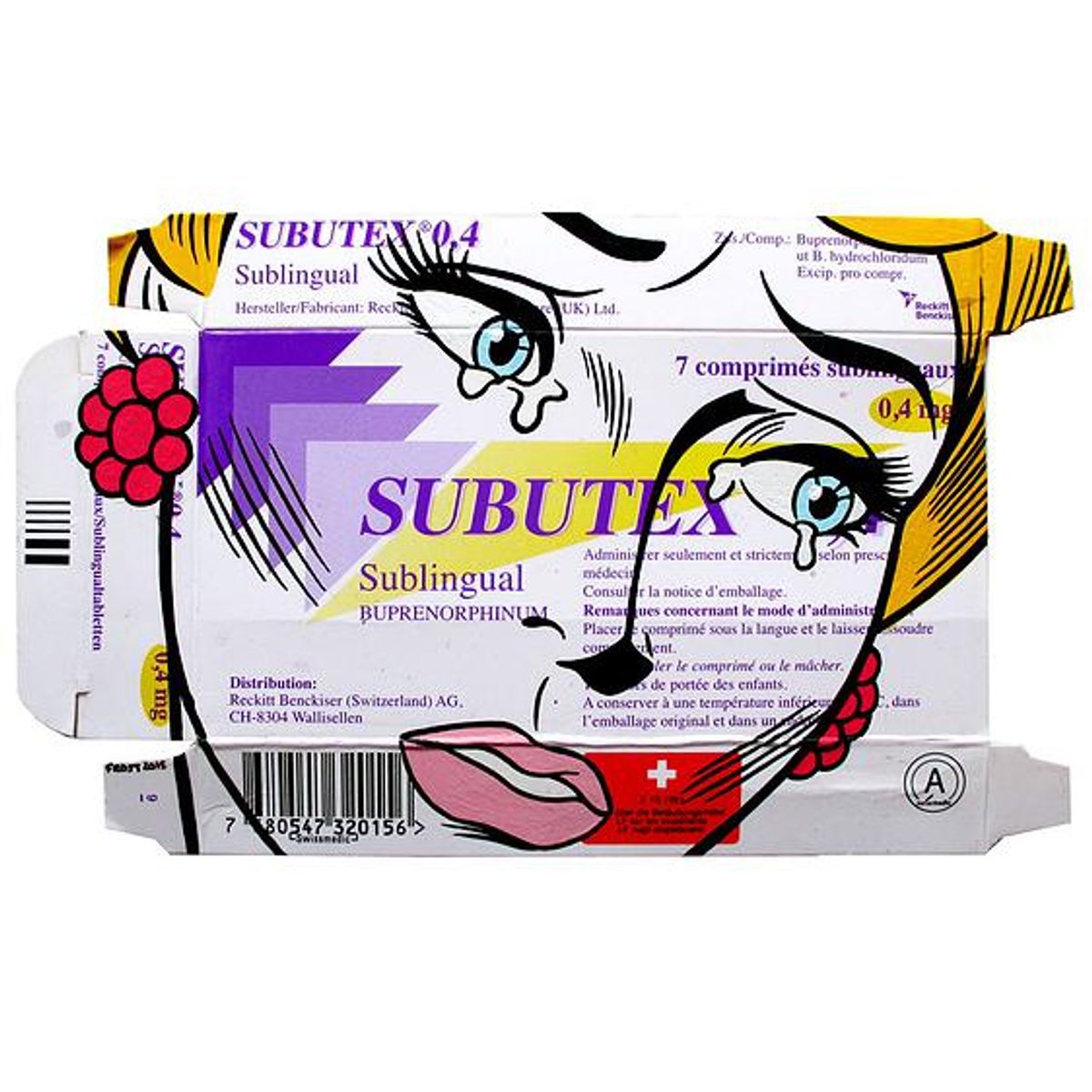 Sub Tears
