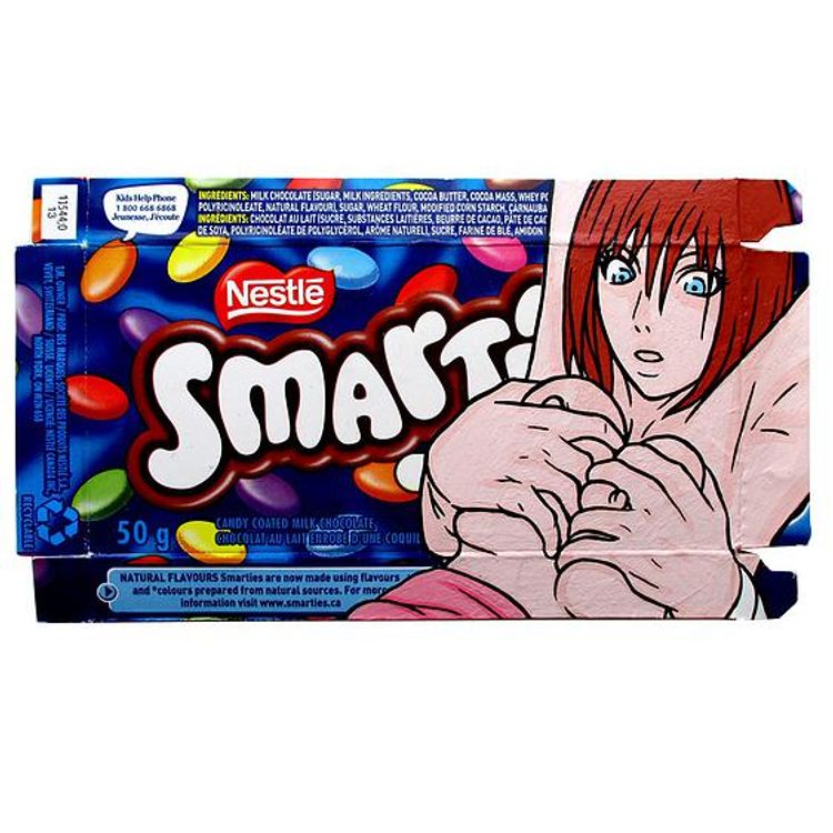 Candy Coated by Ben Frost