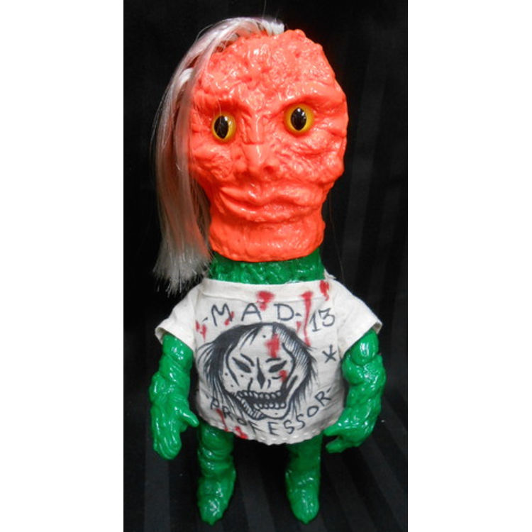 SHIKABANE KAIJU (DEAD MONSTER) - FLESH EATER - Professor by Izumonster (Izumo Irezumi)