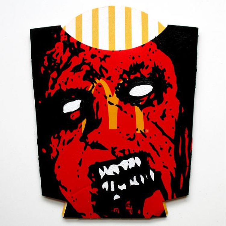 McDead by Ben Frost