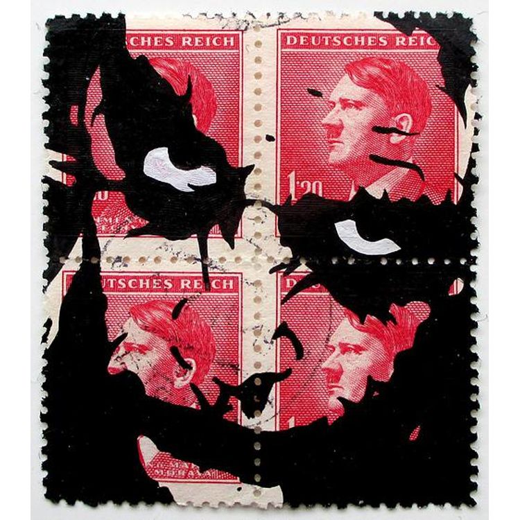 Joker Reich by Ben Frost
