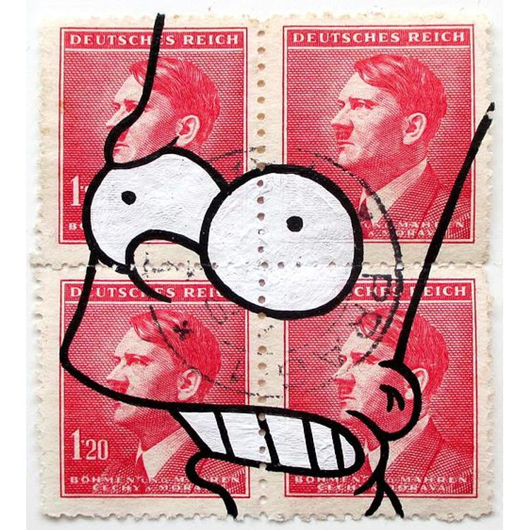 Bart Reich by Ben Frost