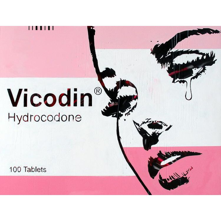 Vicodin by Ben Frost