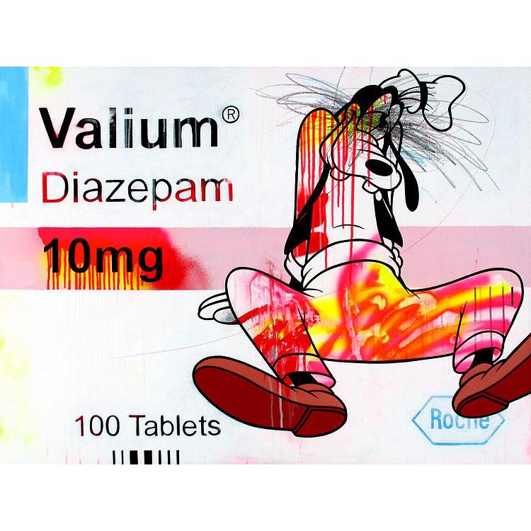 Valium by Ben Frost