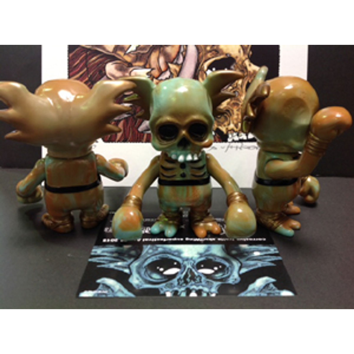 corrosive traits skullWing