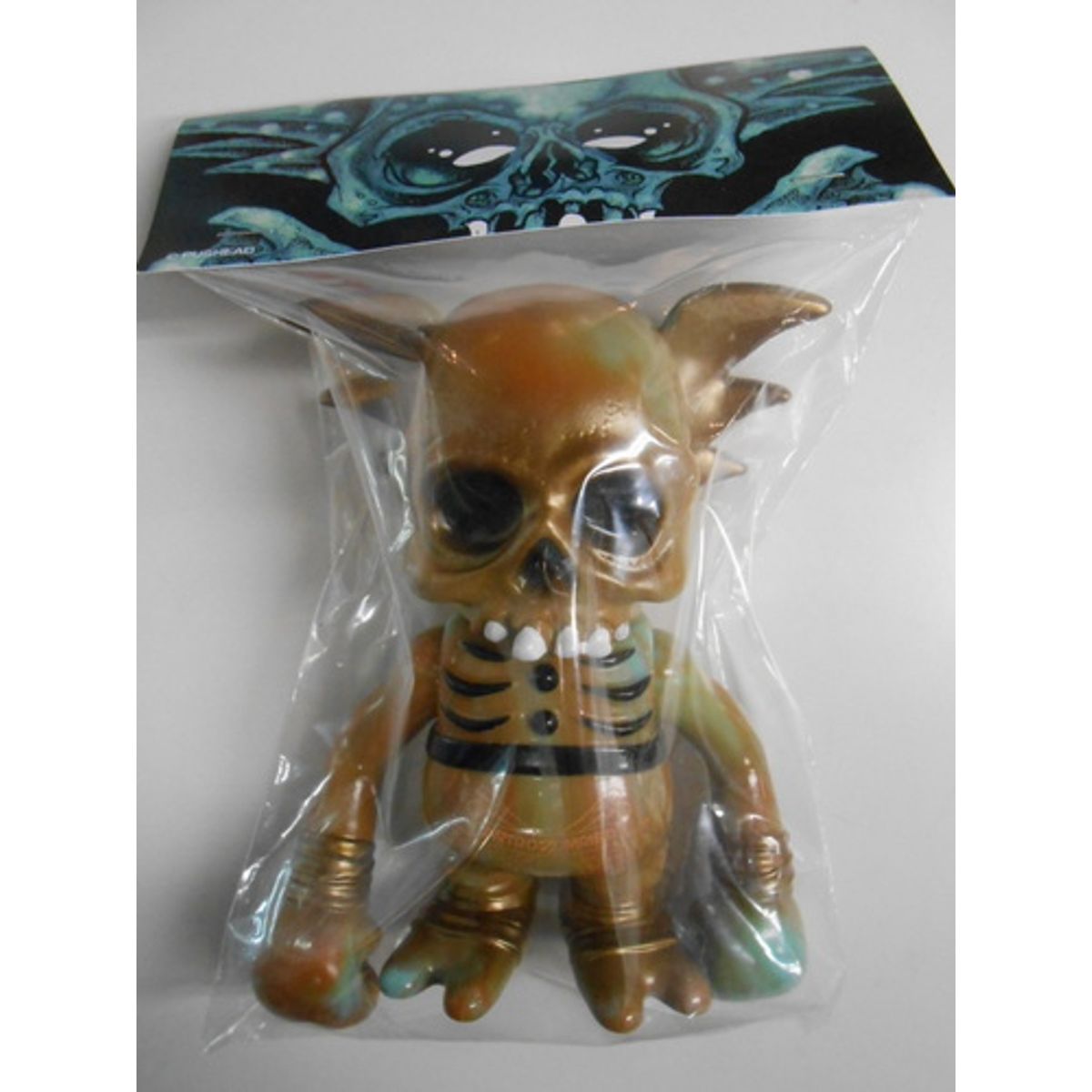 corrosive traits skullWing