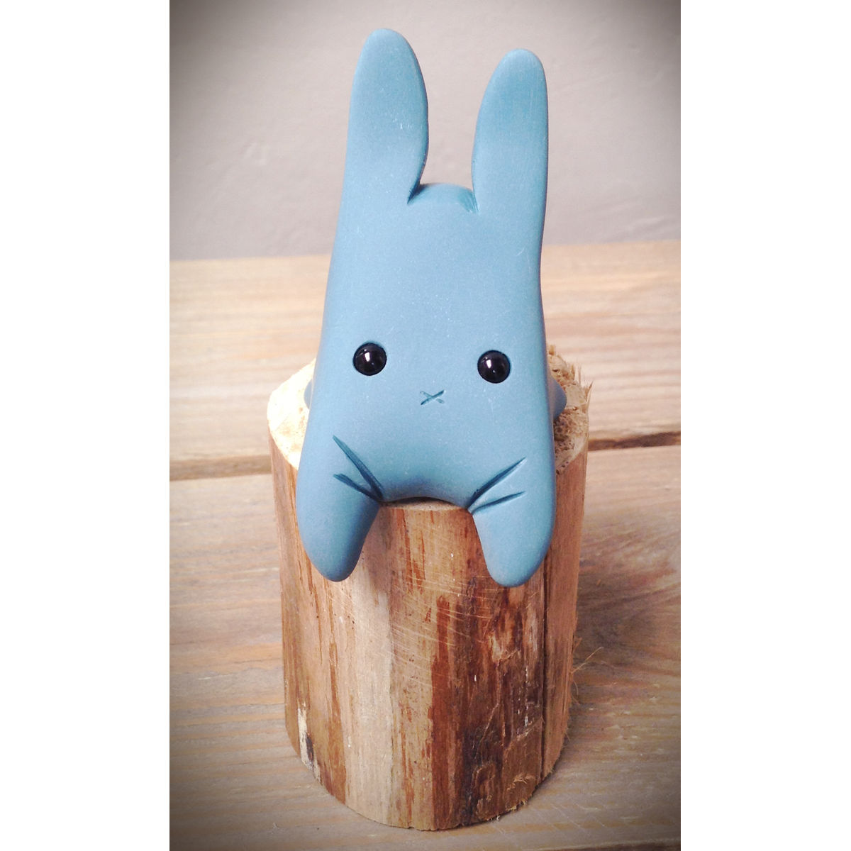 "Moon - Rocket" Figurine (2015)